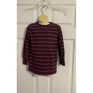 Cat & Jack long sleeve tee  size XS 4/5